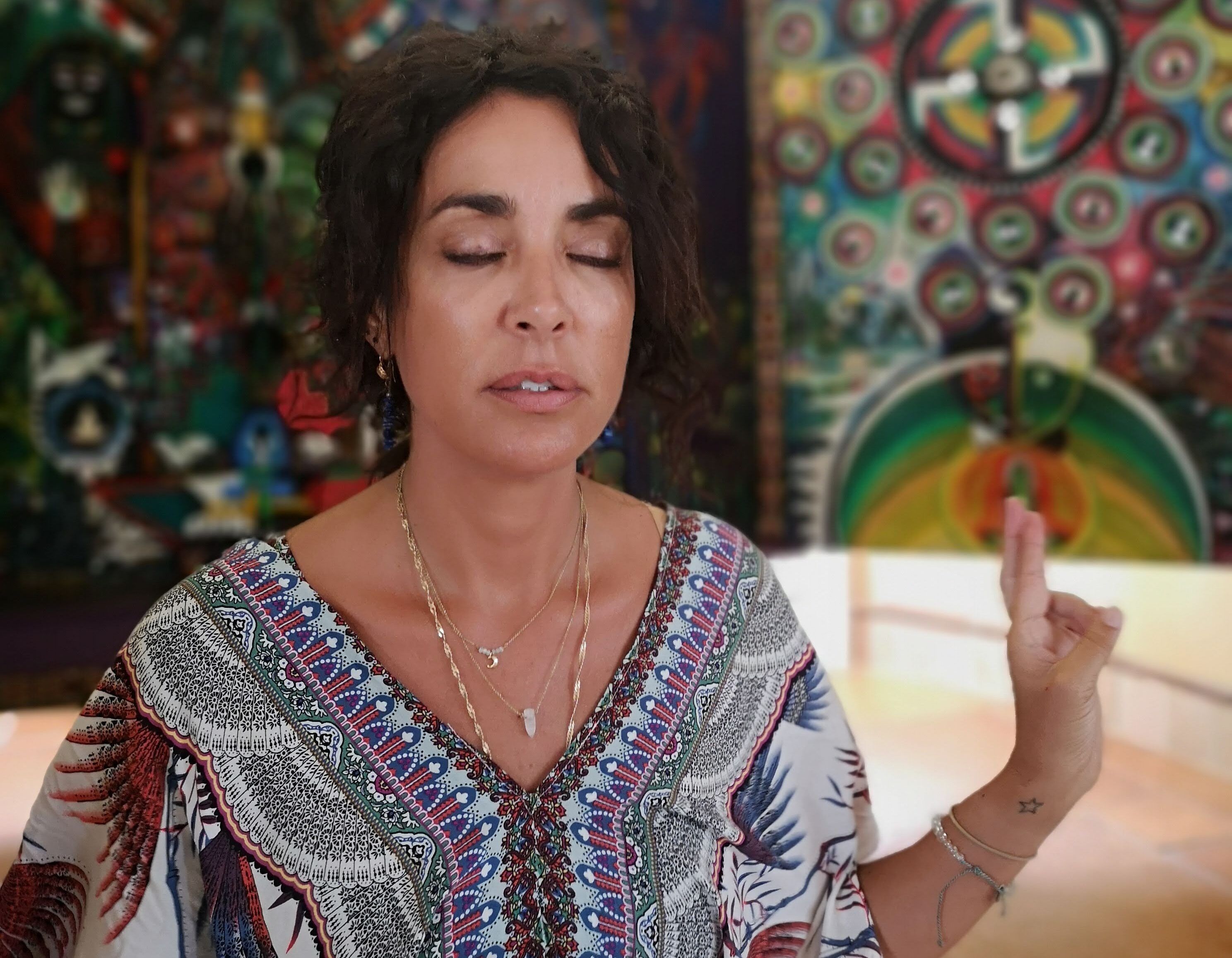 Éveil de la Kundalini et kryas 