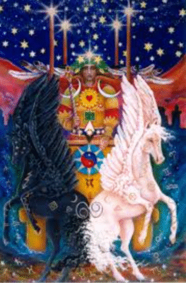 LE CHARIOT